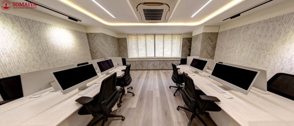Somaiya Vidyavihar University Mumbai Labs  photo 15